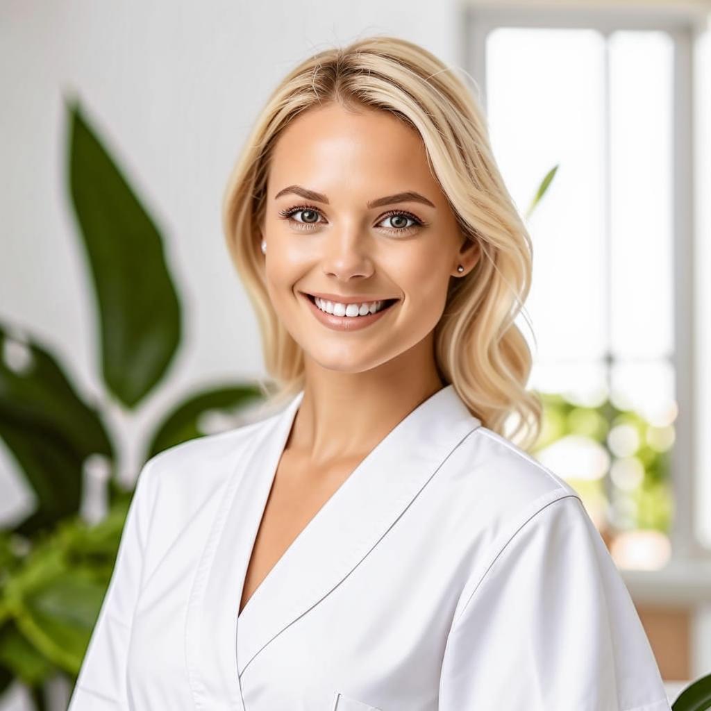 Terapeut Elsa Lindgren